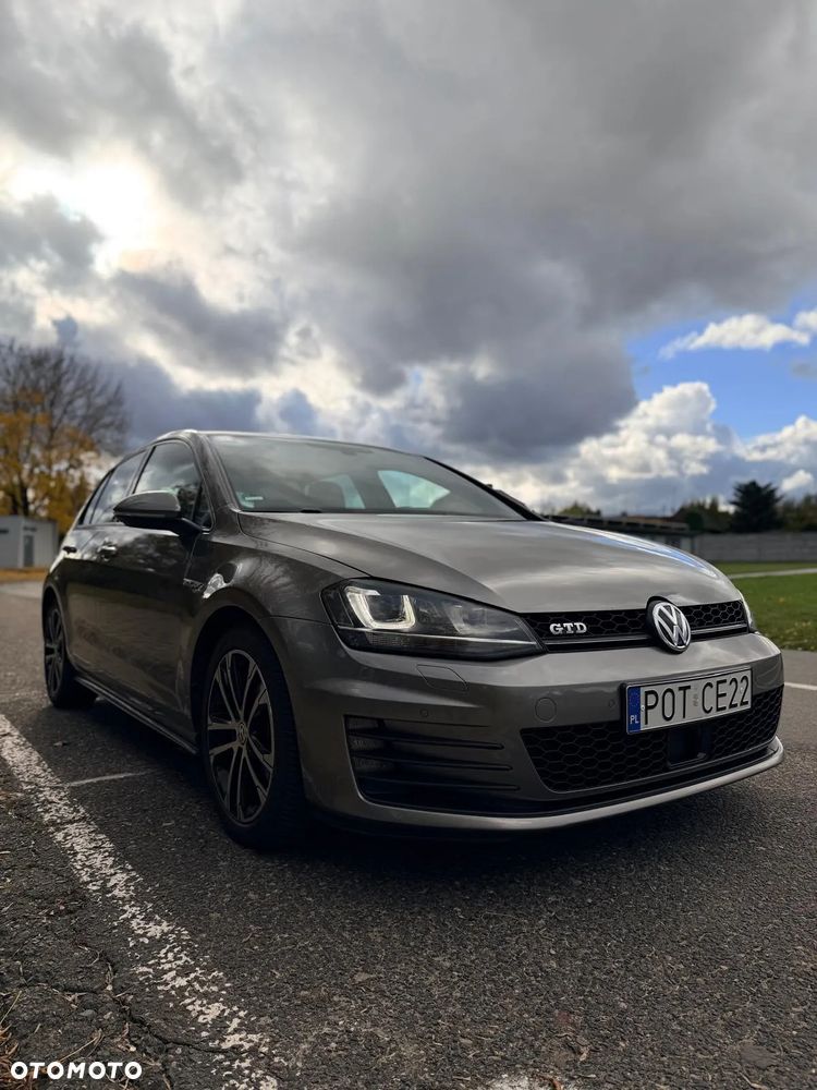 Volkswagen Golf GTD (BlueMotion Technology) - 3