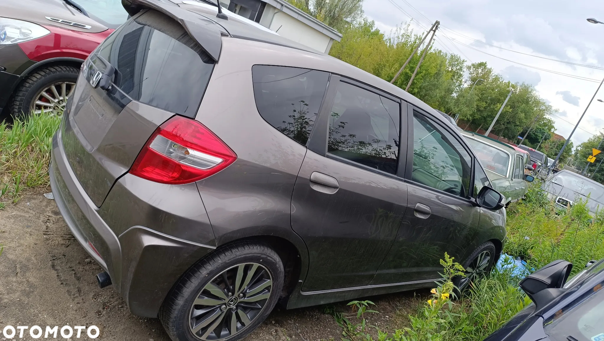 Honda Jazz 1.4 Elegance CVT - 6