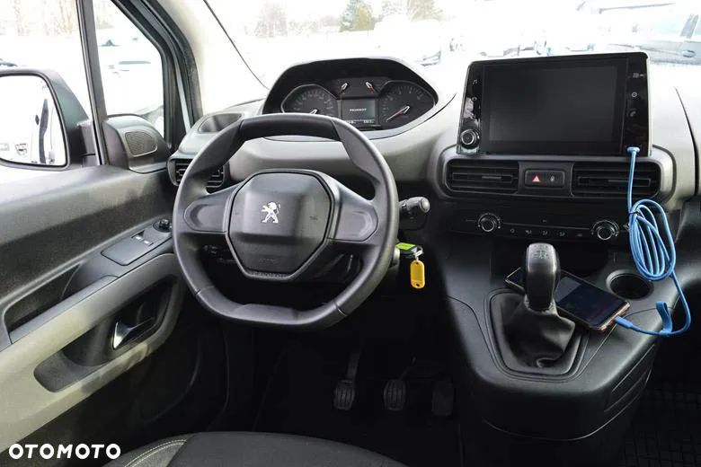 Peugeot Rifter 1.5 BlueHDI Active Pack S&S - 21