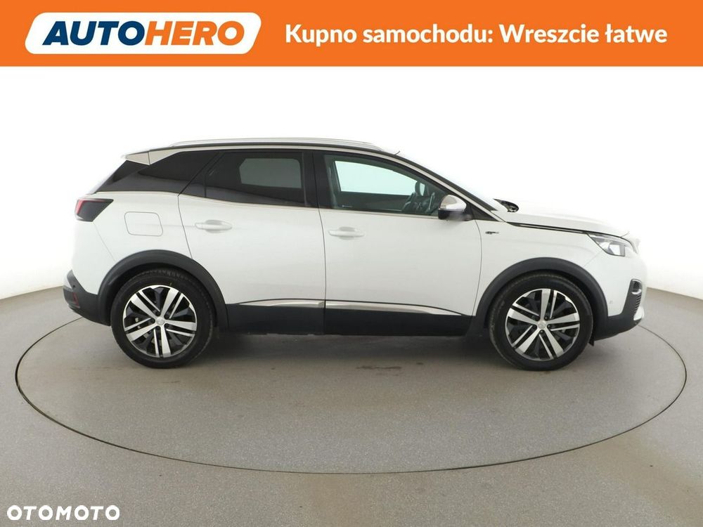 Peugeot 3008 2.0 BlueHDi GT S&S EAT8 - 10