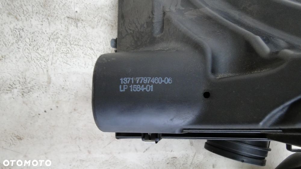 BMW 1 E82 E82 E87 E88 OBUDOWA FILTRA POWIETRZA PRZEPŁYWOMIERZ 2.0D EUROPA - 10