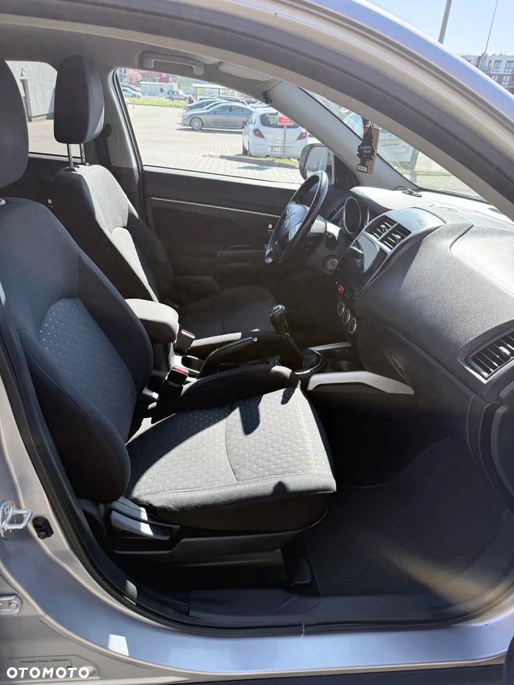 Mitsubishi ASX 1.6 Inform - 7