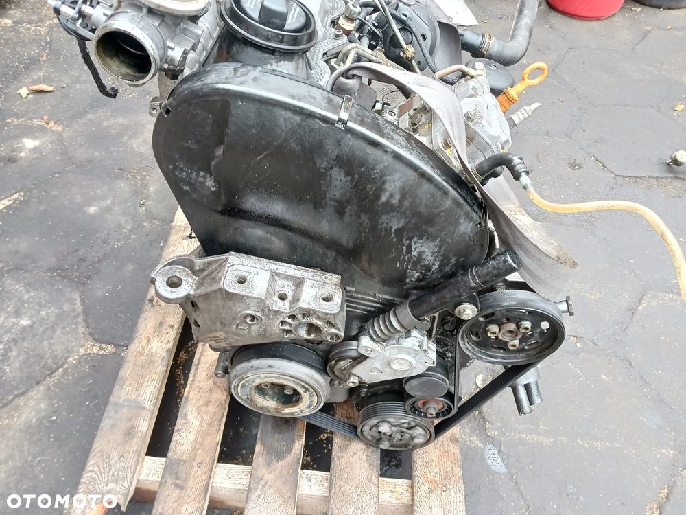 Silnik kompletny 1.9TDI ALH ASV AHF AGR Audi A3 Volkswagen Golf Bora Skoda Octavia Seat Leon Toledo GWRANCJA pompa wtryski - 7