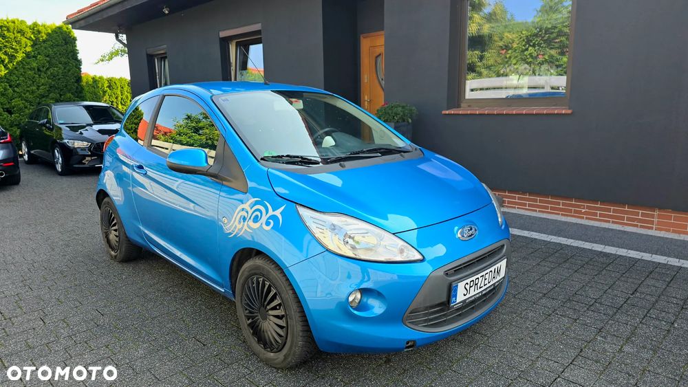 Ford KA 1.2 Titanium - 1