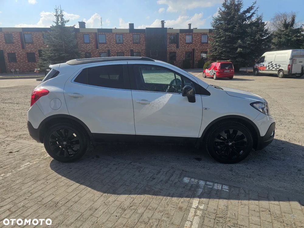 Opel Mokka 1.6 CDTI Cosmo S&S - 4