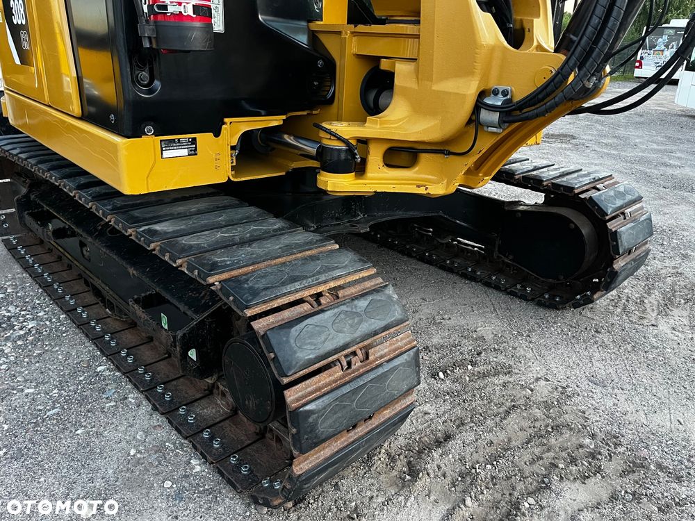 Caterpillar 308 - 10