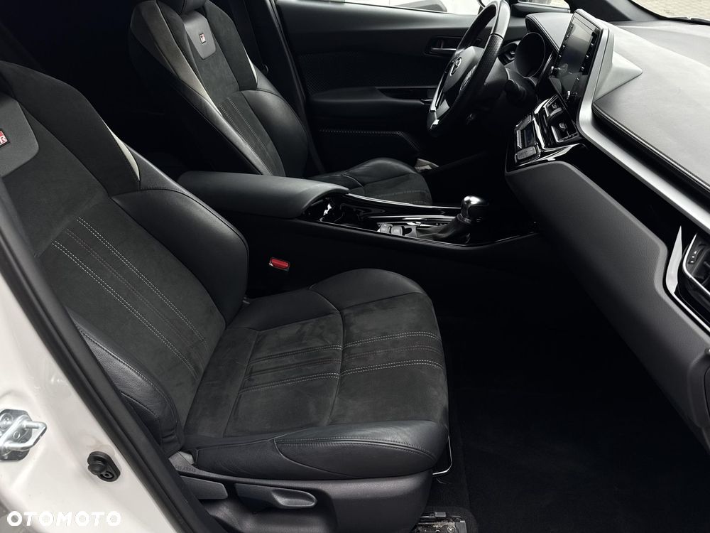 Toyota C-HR 1.8 Hybrid GPF GR Sport - 19