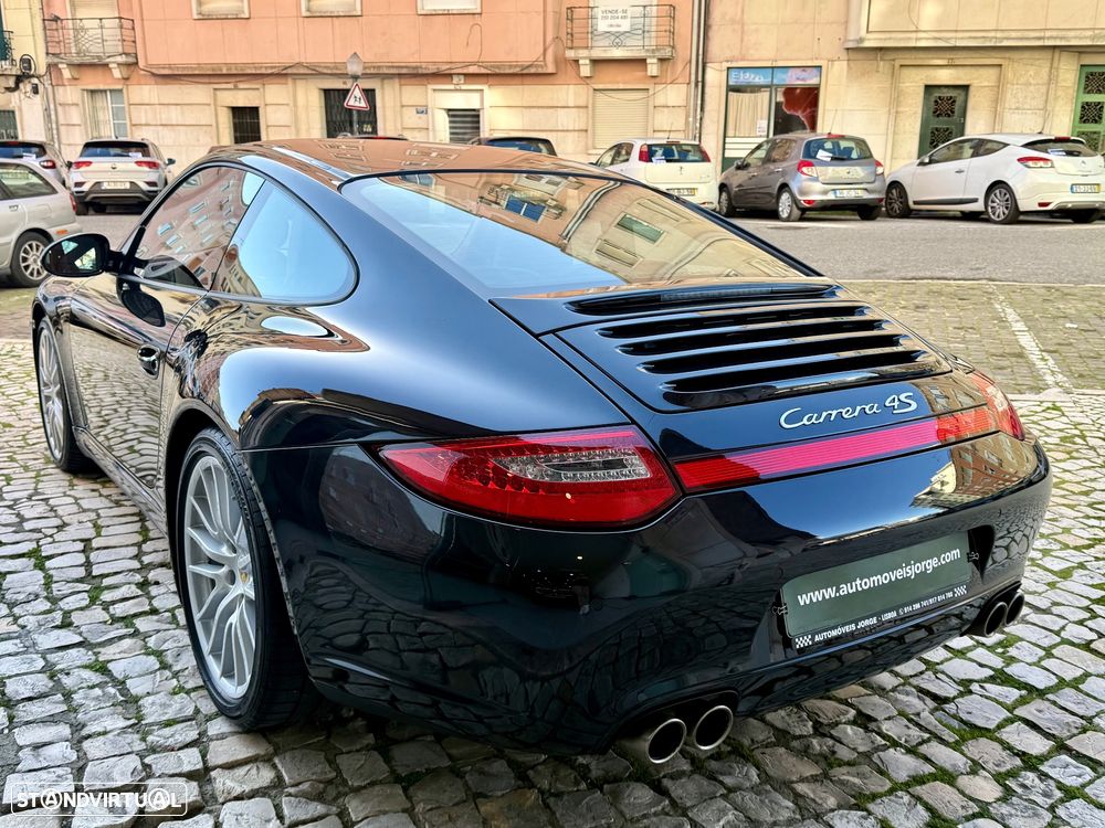 Porsche 911 (997) Carrera 4 S PDK - 6