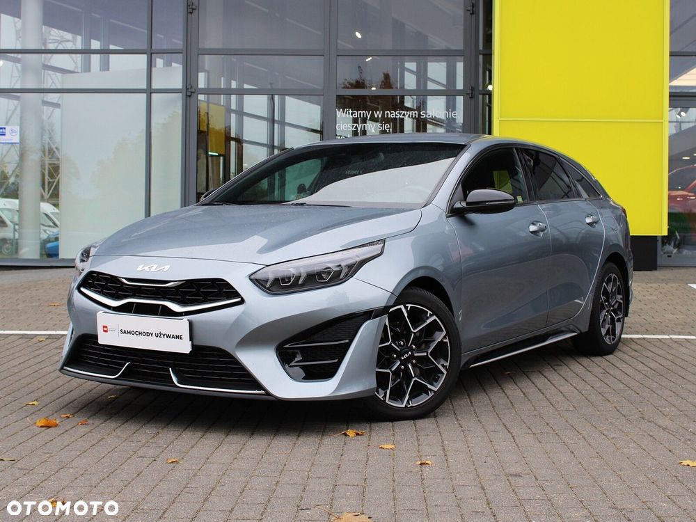 Kia ProCeed 1.5 T-GDI GT Line DCT - 2
