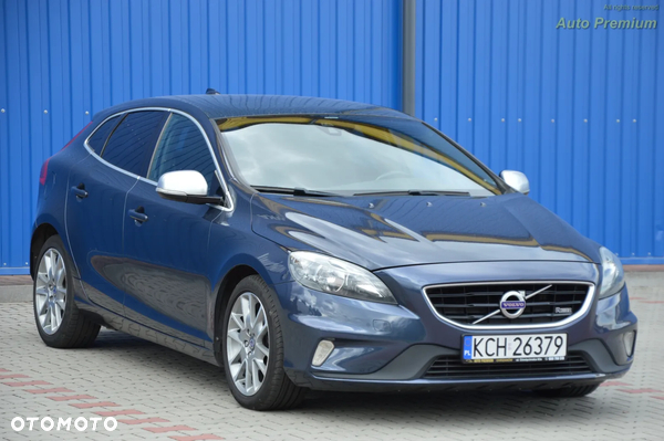 Volvo V40 D2 R-Design Summum