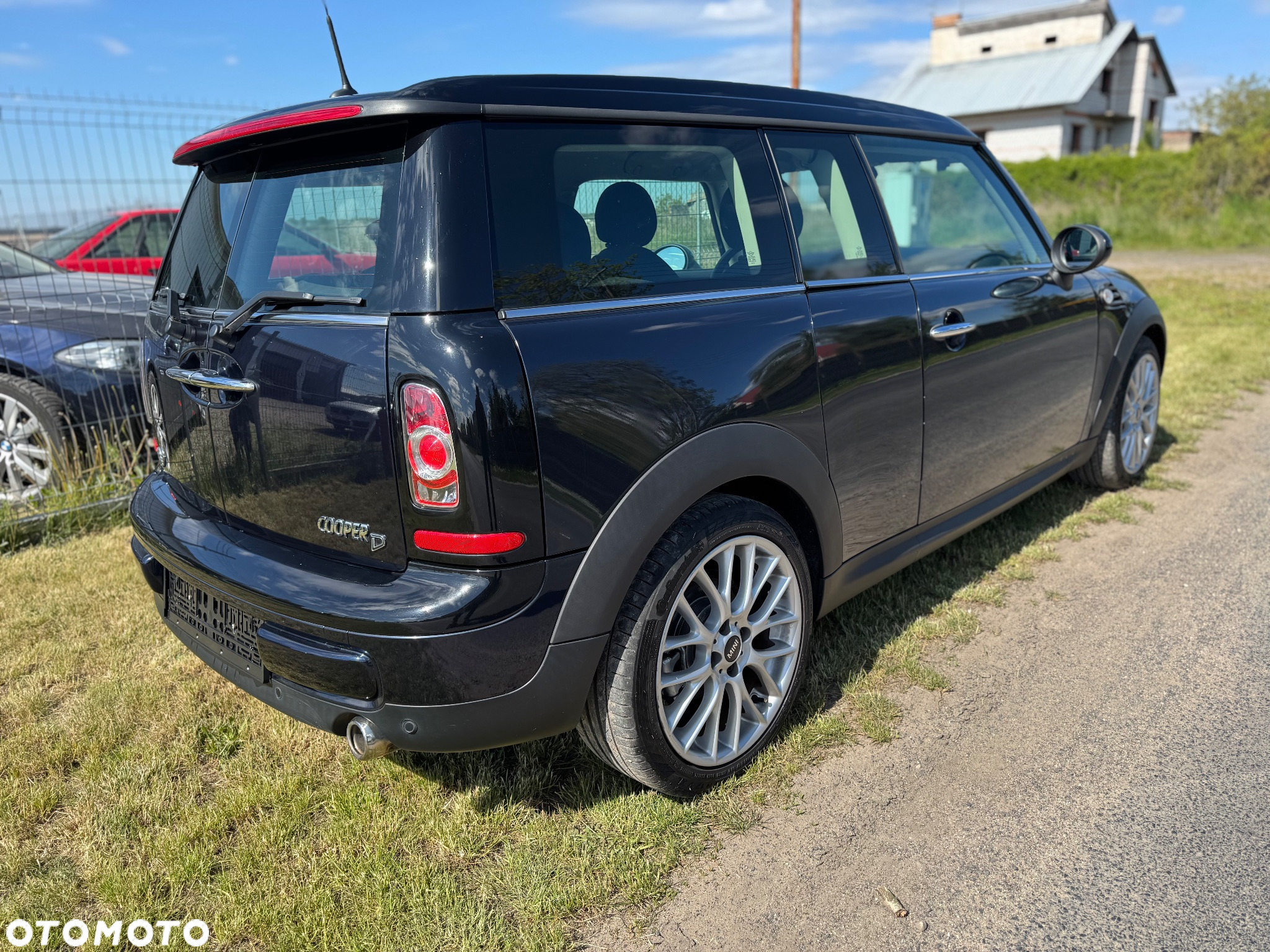 MINI Clubman Cooper D - 6