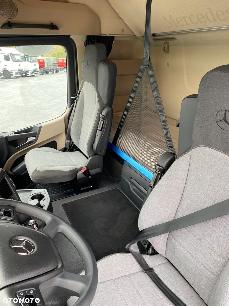 Mercedes-Benz Actros 1830 LnR - 8