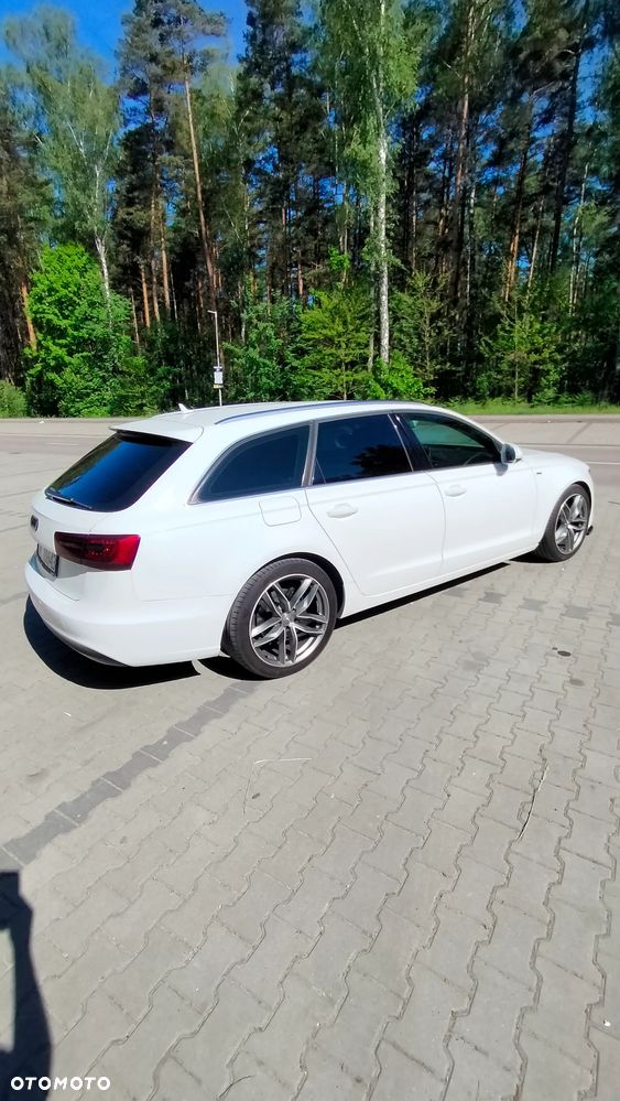 Audi A6 Avant 2.0 TDI DPF - 4