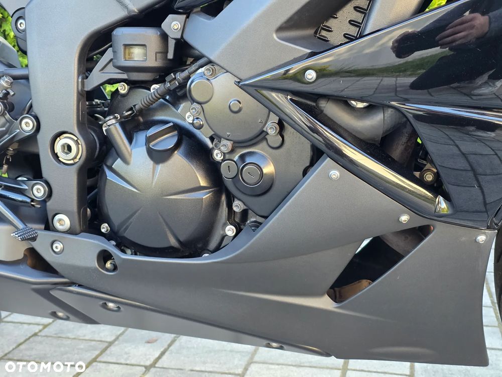 Kawasaki ZX - 12