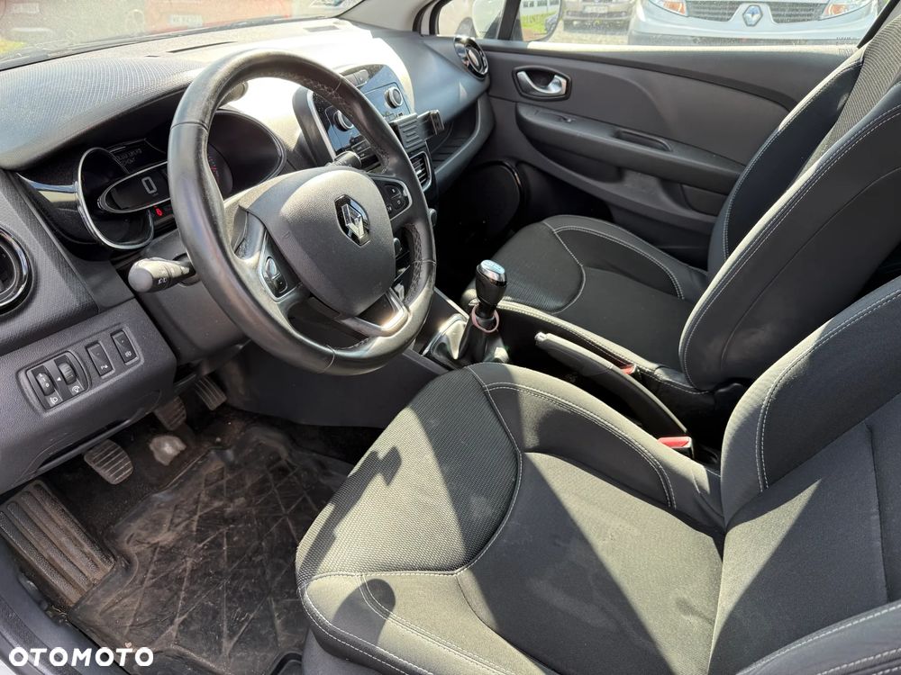 Renault Clio 0.9 Energy TCe Alize - 10