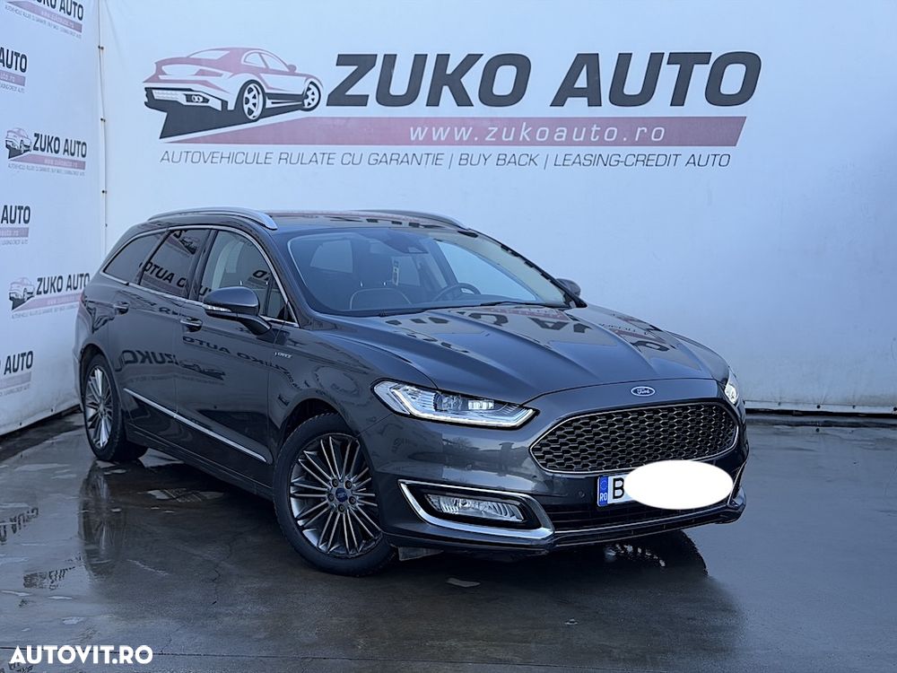 Ford Mondeo 2.0 TDCI PowerShift Business - 1