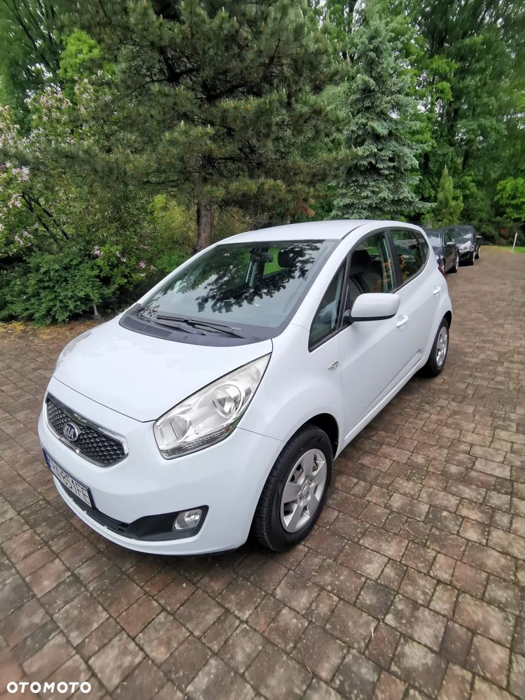 Kia Venga 1.4 CVVT Attract - 3