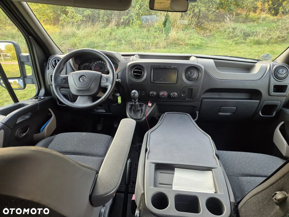 Opel Movano L2H2 - 10