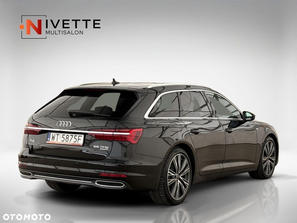 Audi A6 Avant 2022 photo 5