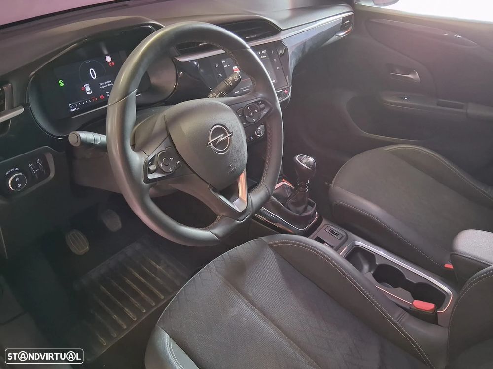 Opel Corsa - 4