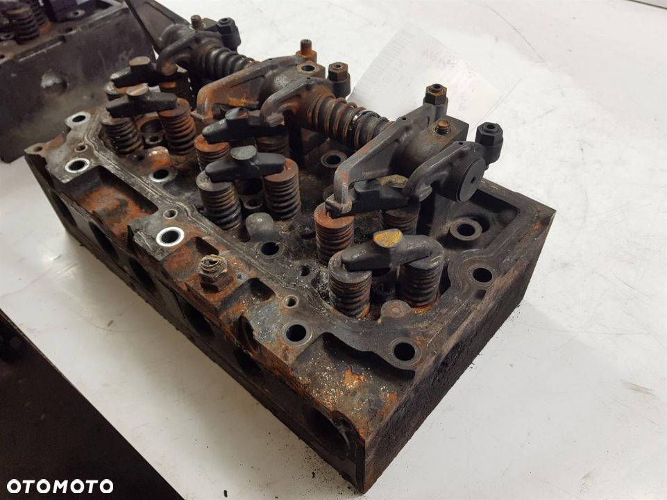 GŁOWICA SILNIKA VALTRA S262 S 262 2010 - 5