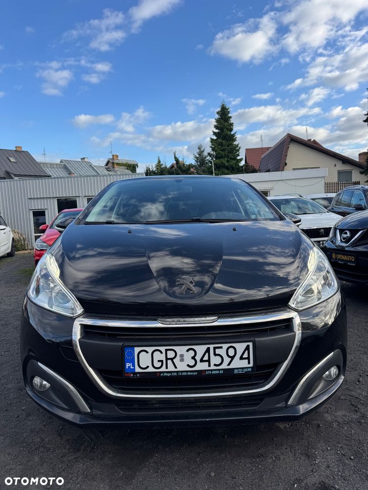 Peugeot 208 1.2 VTi Style - 2