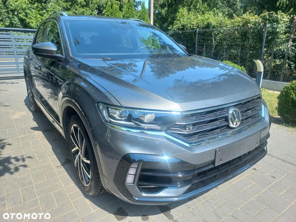 Volkswagen T-Roc 2.0 TSI 4Motion R DSG - 1