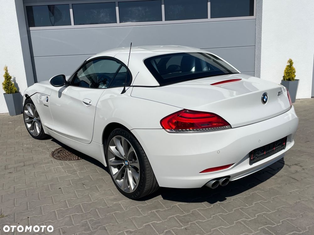 BMW Z4 sDrive23i - 3