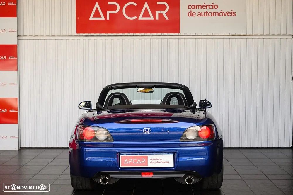 Honda S2000 Standard - 29