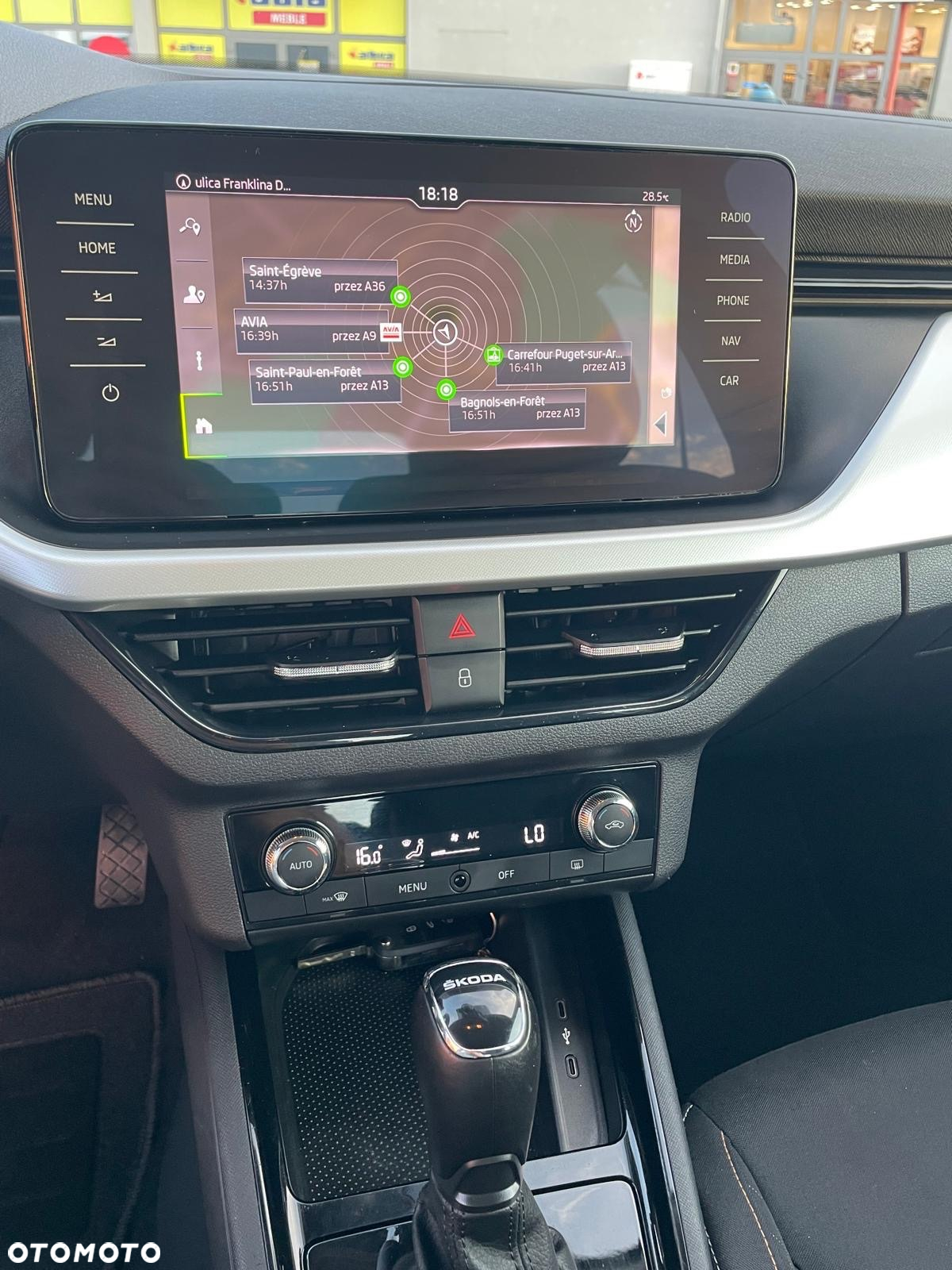 Skoda Kamiq 1.6 TDI DSG Ambition - 14