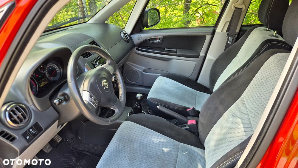 Suzuki SX4 1.6 VVT 4x4 Limited - 7