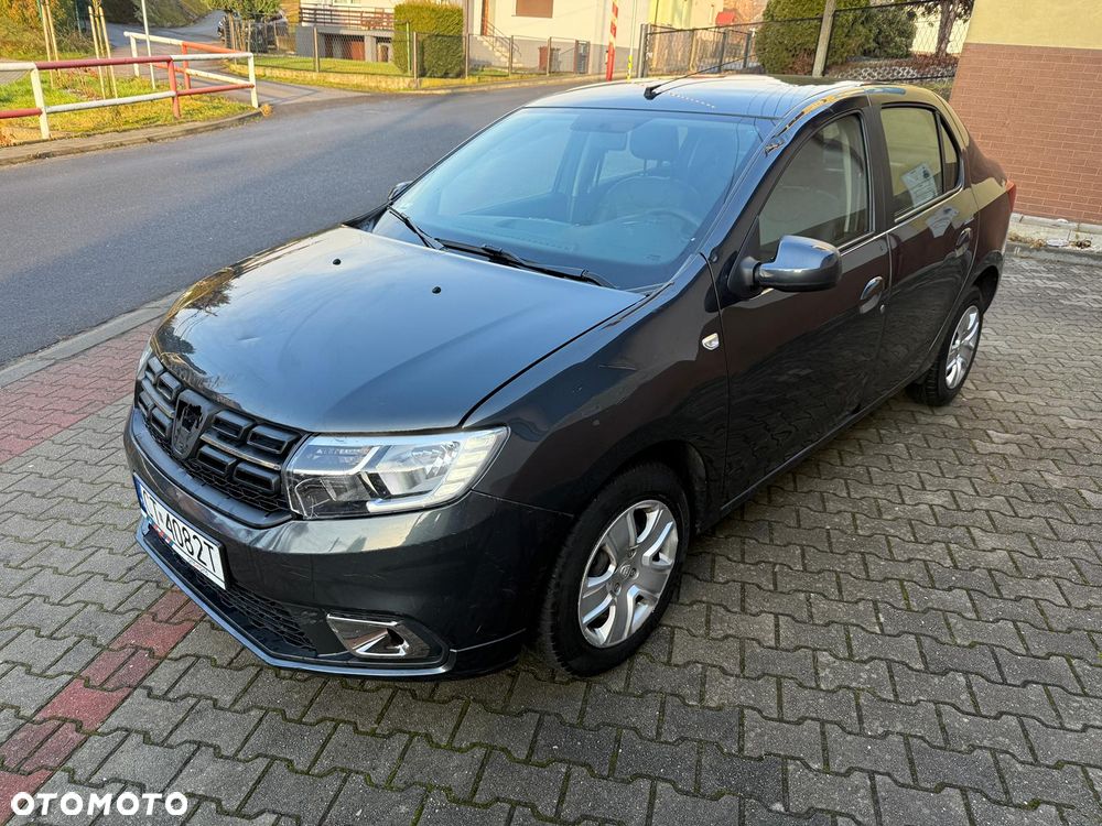 Dacia Logan 0.9 TCe Laureate S&S - 1