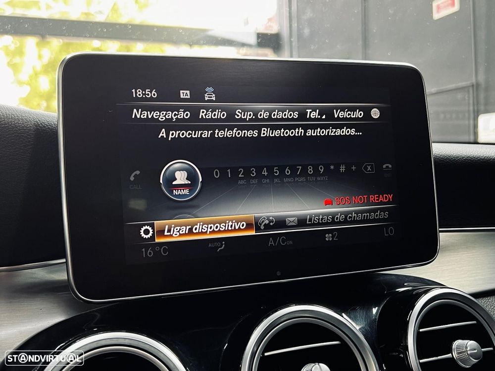 Mercedes-Benz GLC 250 d Coupé AMG Line 4-Matic - 28