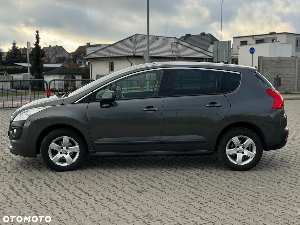 Peugeot 3008 - 3