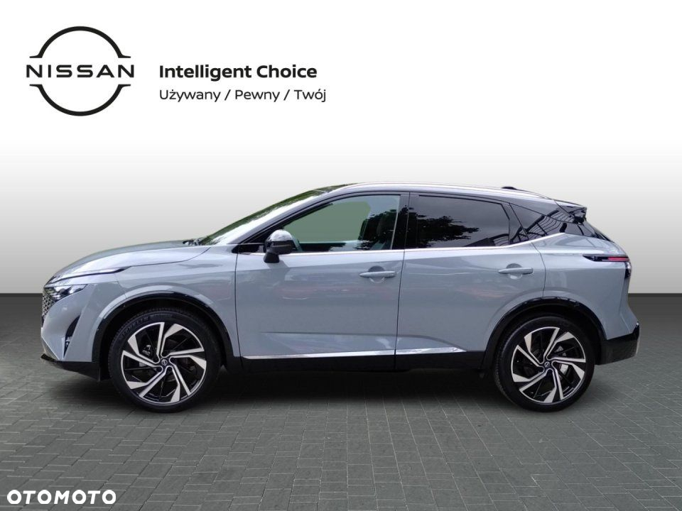 Nissan Qashqai - 2