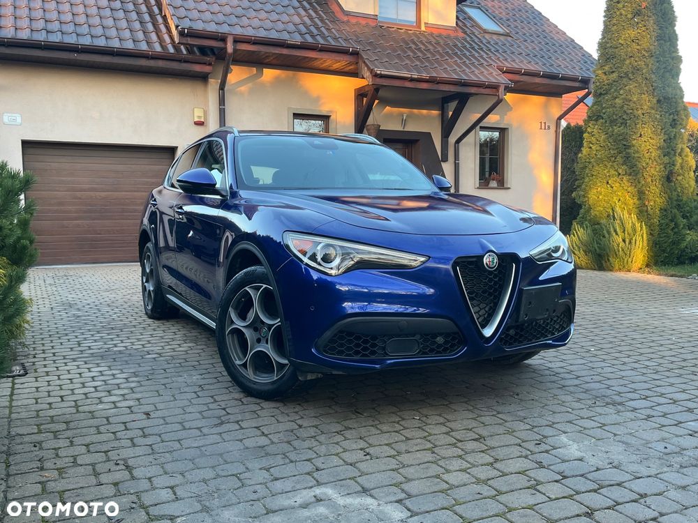 Alfa Romeo Stelvio 2.0 Turbo 16V AT8-Q4 Sprint - 18