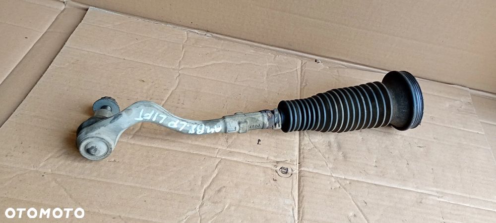 Drążek kierowniczy końcówka lewy przód Audi A4 B8 Lift - 5