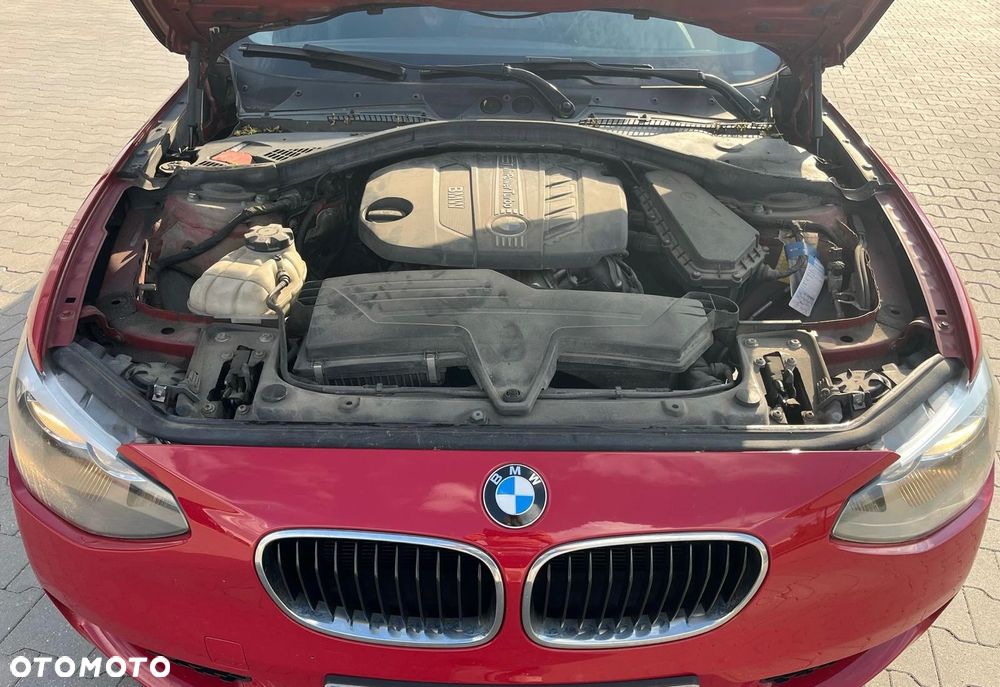 BMW Seria 1 116d - 16