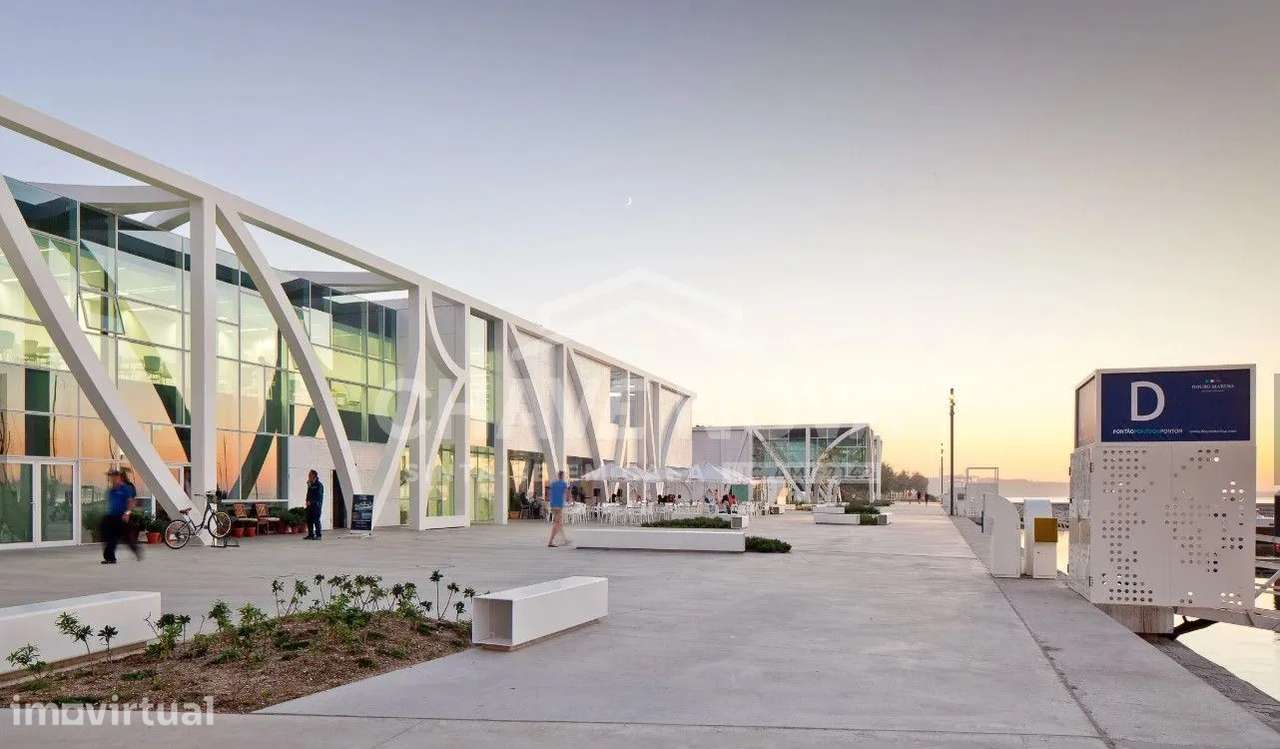 T1+1 novo próximo da Marina da Afurada e da praia de Lavadores - Grande imagem: 4/13