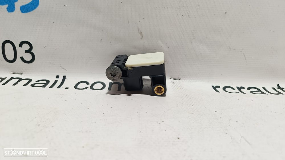 SENSOR SENSORES IMPACTO EMBATE COLISÃO AIRBAG BMW SERIE 1 E87 65776911003 6911003 0285003900 BOSCH E87 LCI E81 E82 E88 SERIE 3 E90 E90 LCI E91 E91 LCI X1 E84 X3 E83 E83 LCI X5 E70 E70 LCI X6 E71 E72 HYBRID MINI COOPER R50 R53 R52 CABRIO - 6