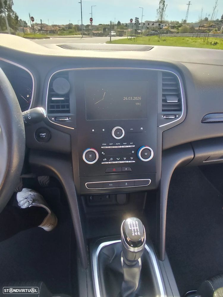 Renault Mégane - 12