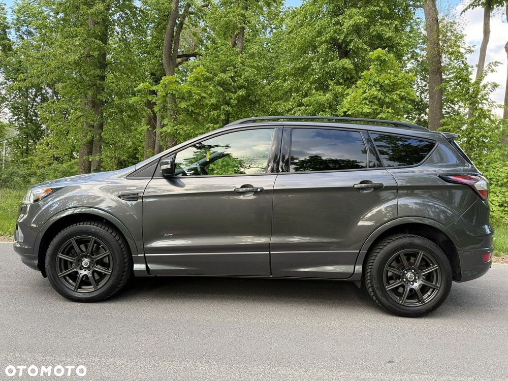 Ford Kuga - 5