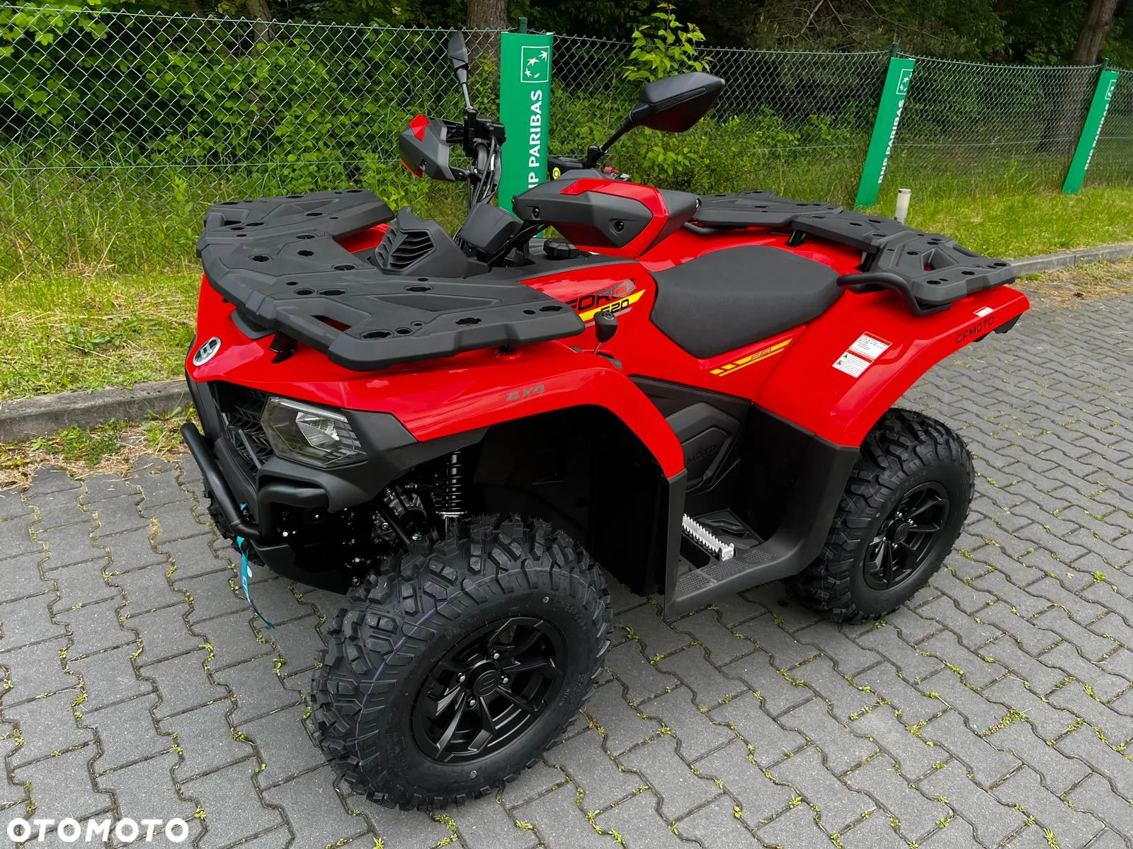 CFMoto CForce - 12
