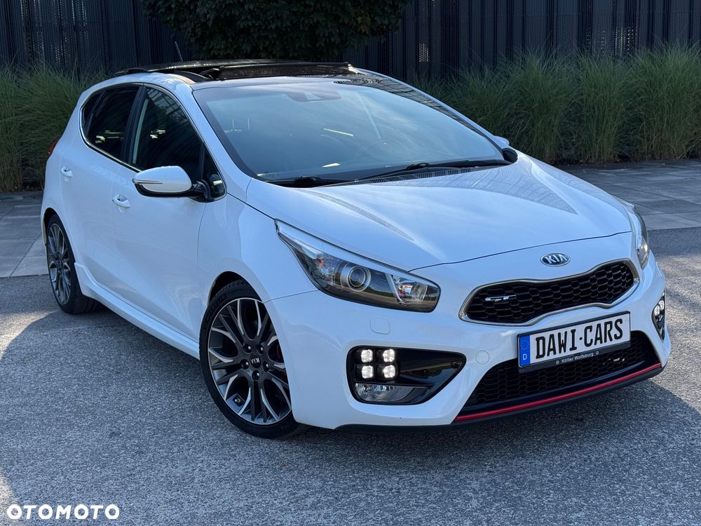 Kia Cee'd