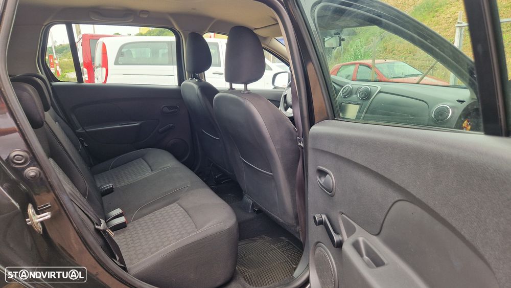 Dacia Logan MCV 0.9 TCe Confort Bi-Fuel - 17