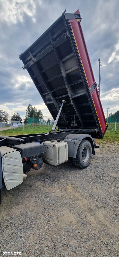 MAN TGS 18.320 4X4 BBS - 4