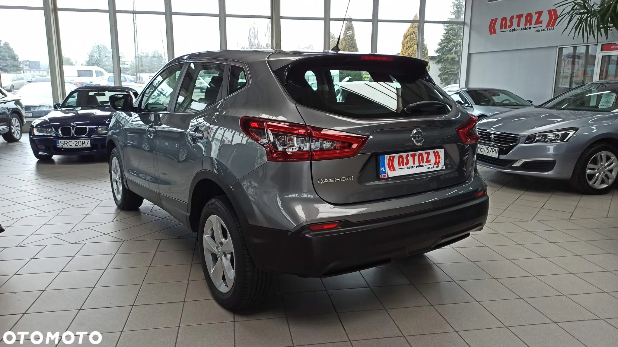 Nissan Qashqai 1.2 DIG-T N-Connecta EU6 - 5