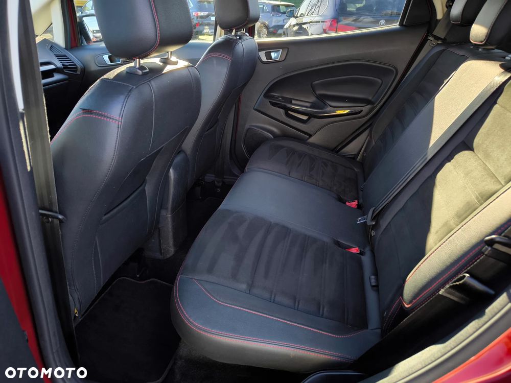 Ford EcoSport 1.0 EcoBoost ST-Line ASS - 14