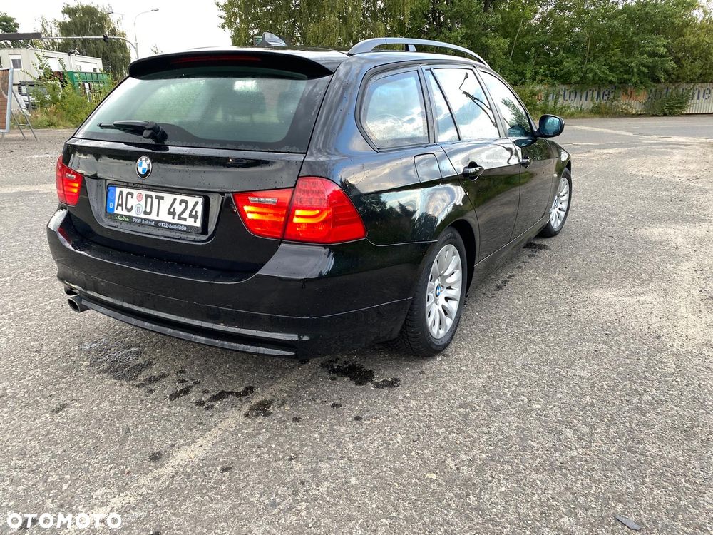 BMW Seria 3 320d - 3