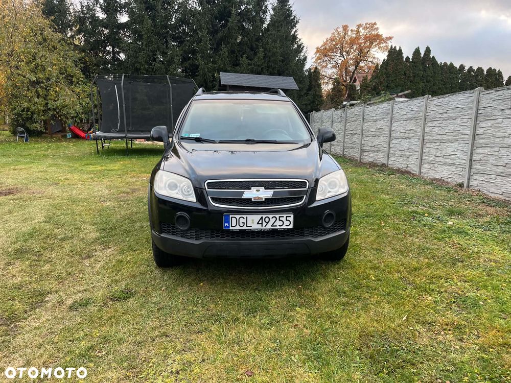 Chevrolet Captiva - 3